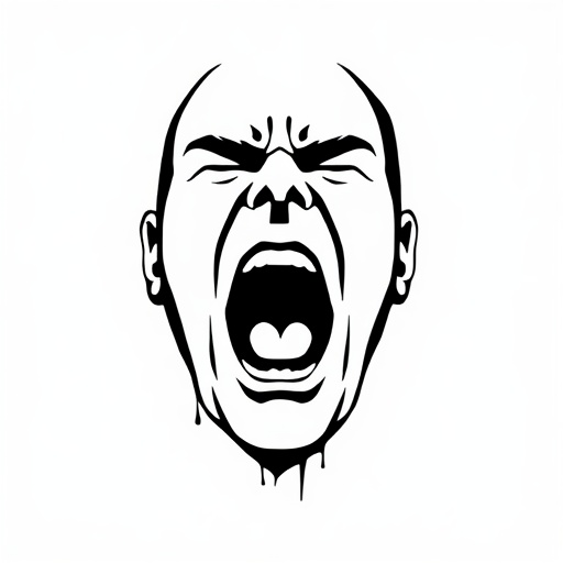 Vengeful Cry Tattoo idea