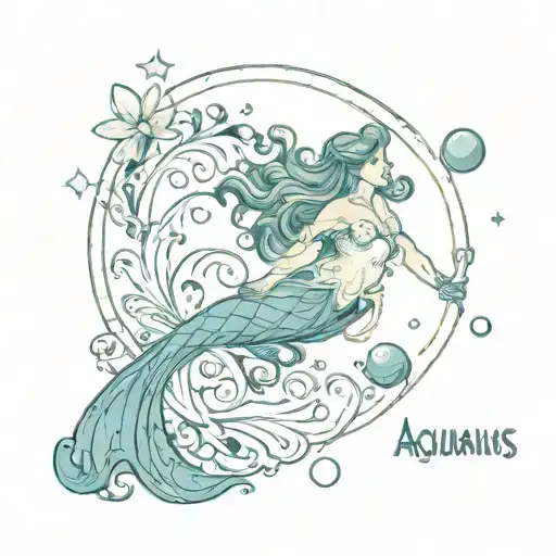 February Aquarius