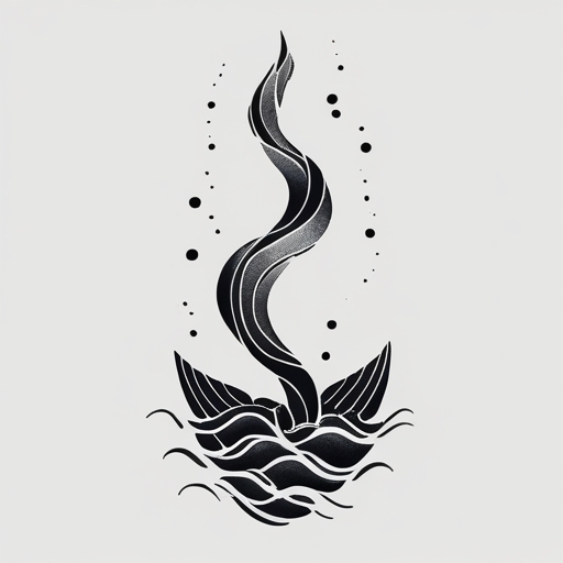 Soul of the Sea Tattoo idea
