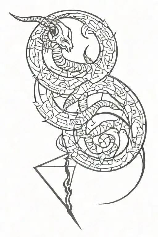 Cancer And Capricorn Combined