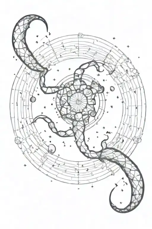 Zodiac Sign Aquarius Constellation
