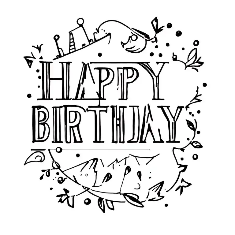 Kids Birthdays Listed