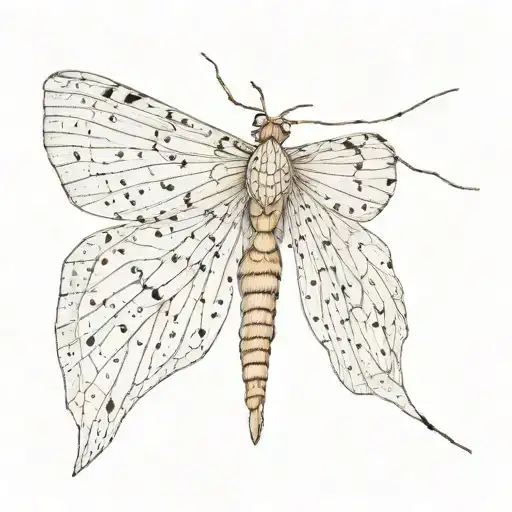 Slender Moth