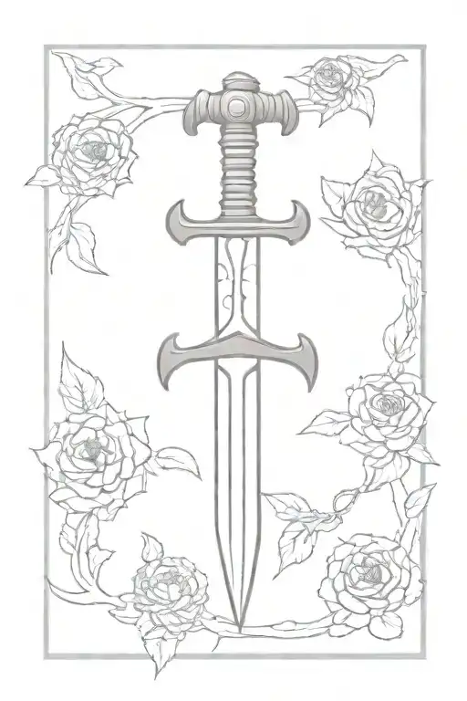 Scythe Style Dagger