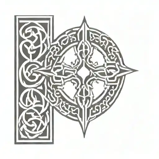 Celtic Cross
