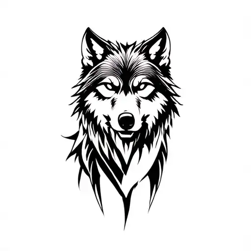 Meaningful Wolf Warrior