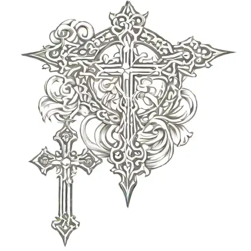 Catholic Cross