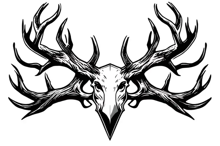 Dagger Antlers