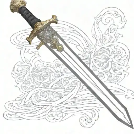 Long Sword