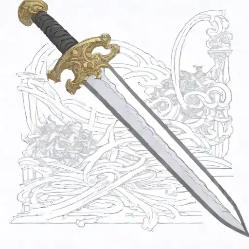 Long Sword