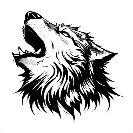 Wolf Howling