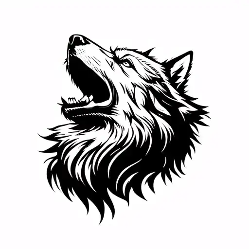 Wolf Howling