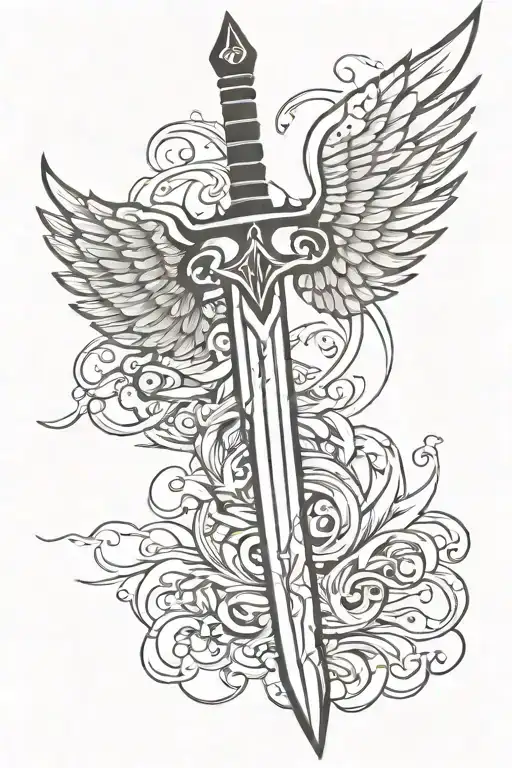 Winged Sword