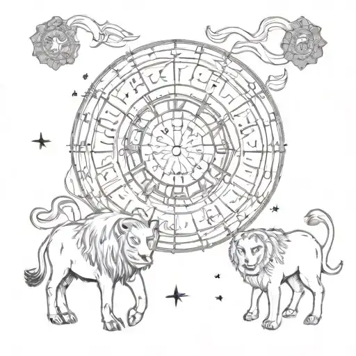 Manish And Leo Zodiac Sign