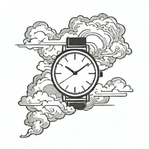 Watch And A Cloud From Arcane