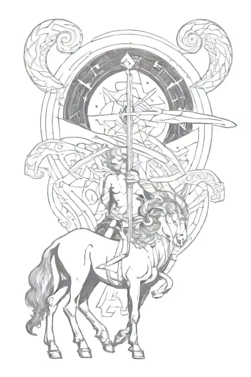 Aries And Sagittarius