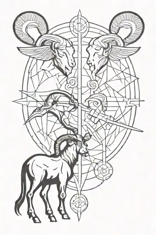 Aries And Sagittarius