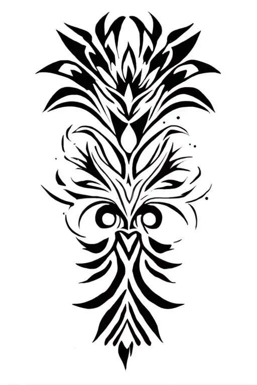 Polynesian Style