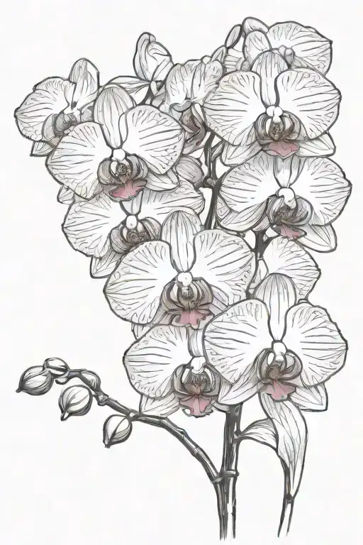Orchid Flowers