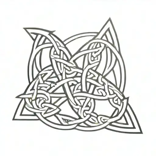 Celtic Trinity Knot