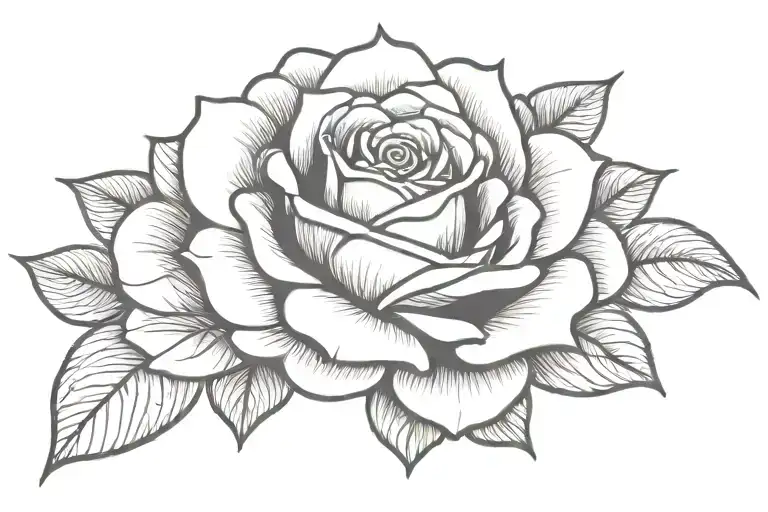 Dollar Bill Rose