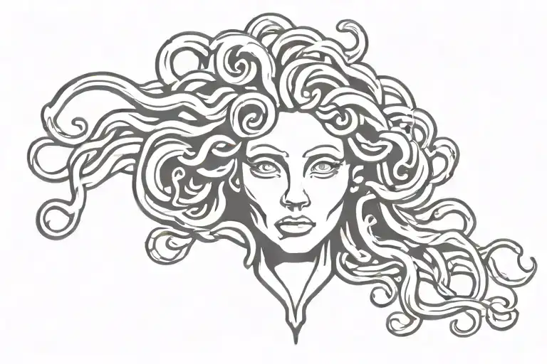 Medusa Head