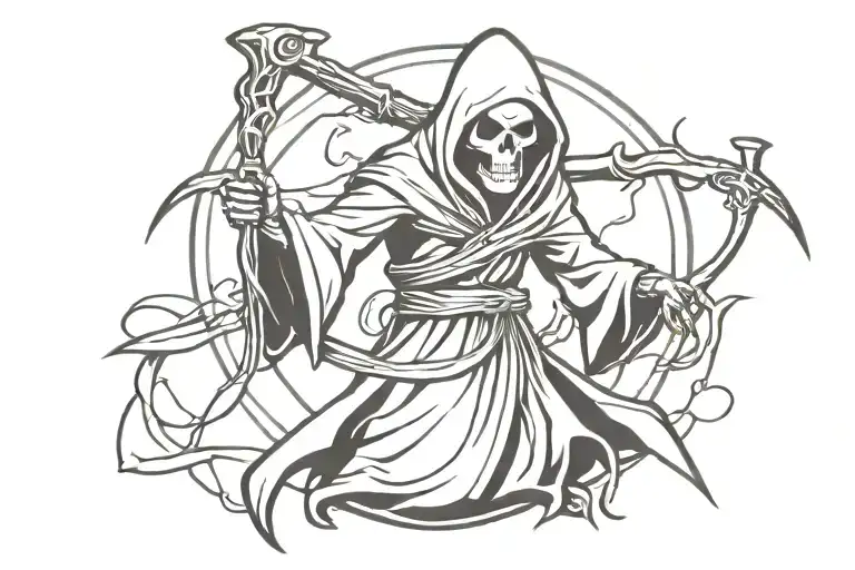 Grim Reaper