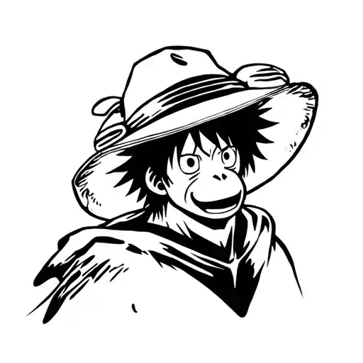 Monkey D Luffy