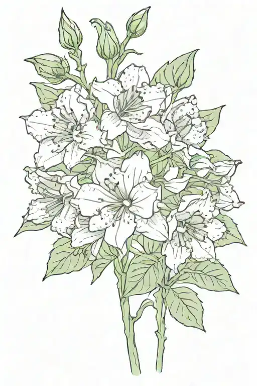 Birth Flowers May July December Birth Flower