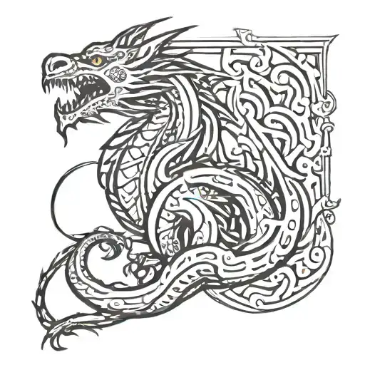 A Libran Dragon