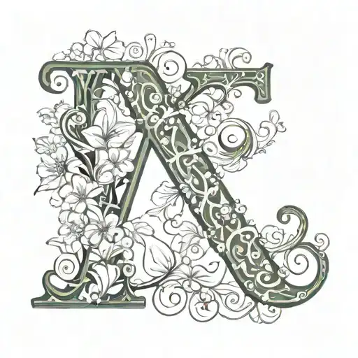 Y And K Initial