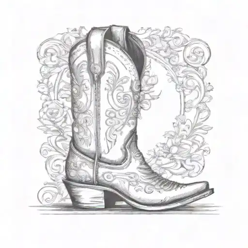 Cowboy Boot