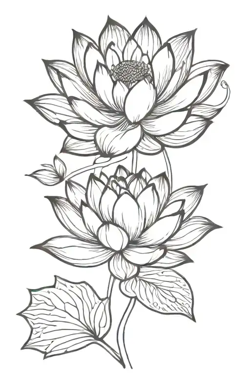 Lotus Flower