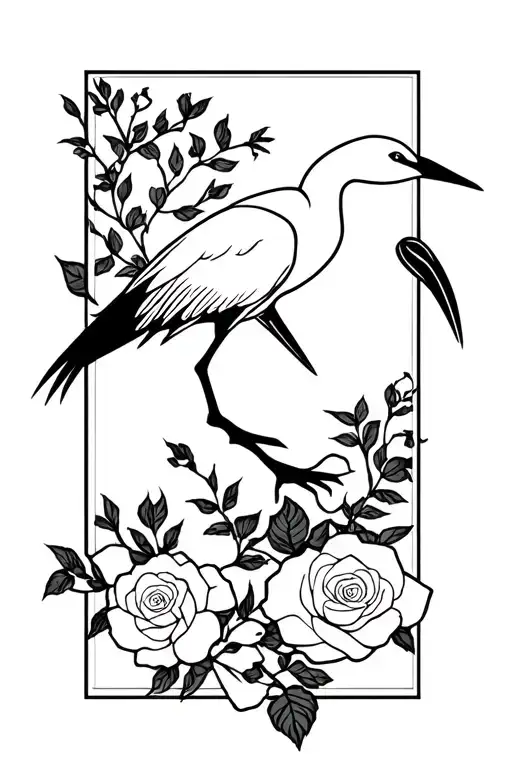 Crane Et Rose Growing