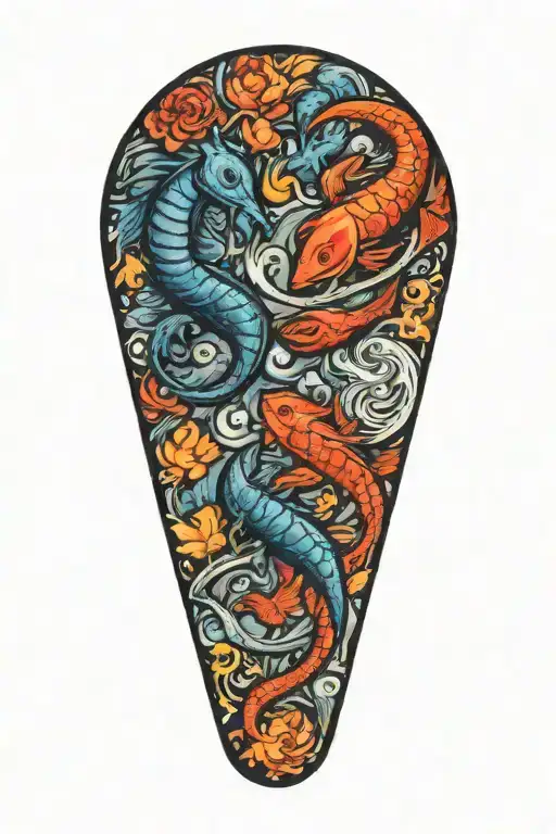 Pisces And Scorpio Zodiac Sign