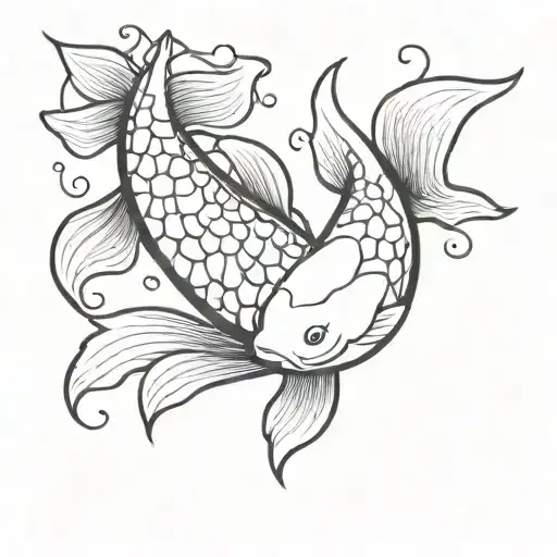 Koi Fish