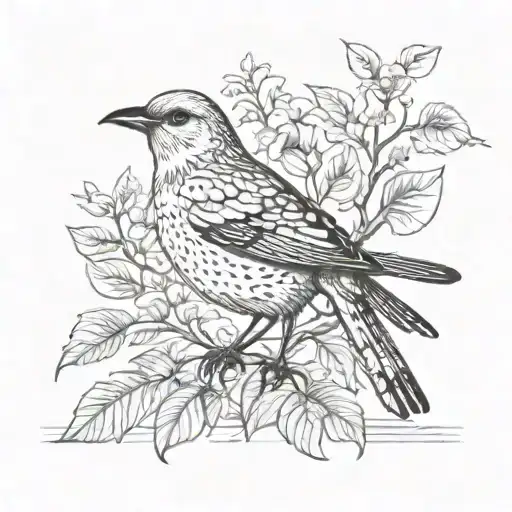 Sula Bird In A S Letter