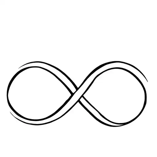 Basic Infinity Symbol