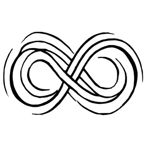 Basic Infinity Symbol Combined