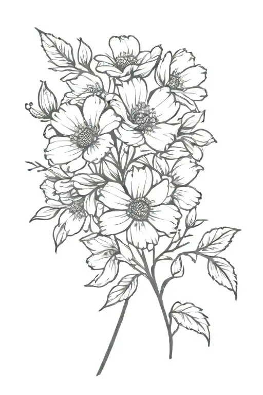 September Birth Flowers