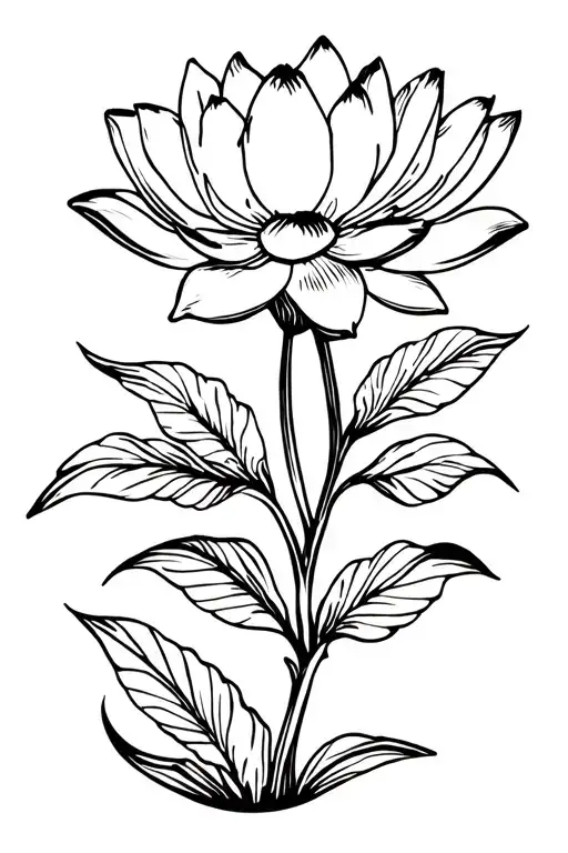 Flowers Lotus Flower