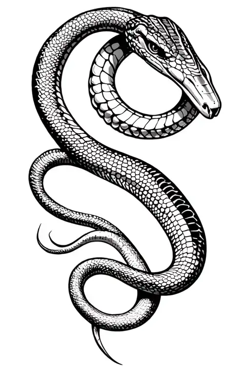 Cobra Snake Tattoo