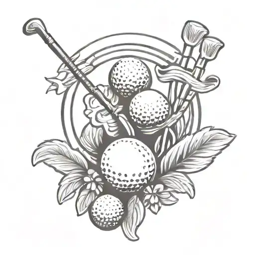 Golf Memorial