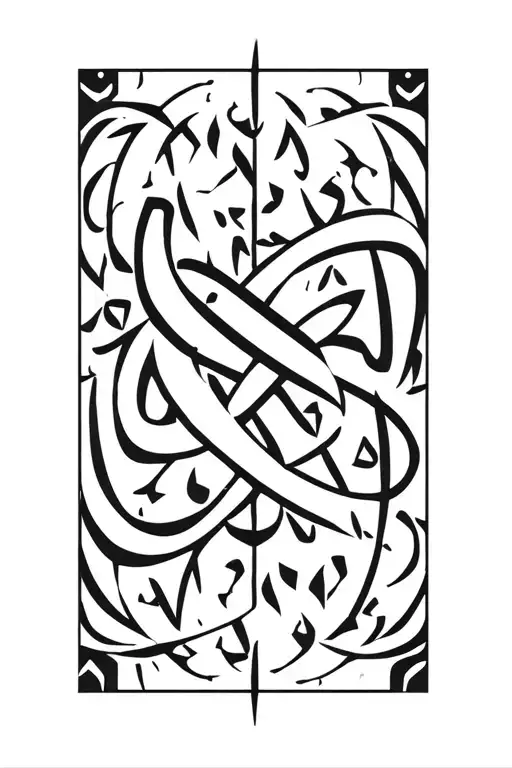 Arabic Calligraphy