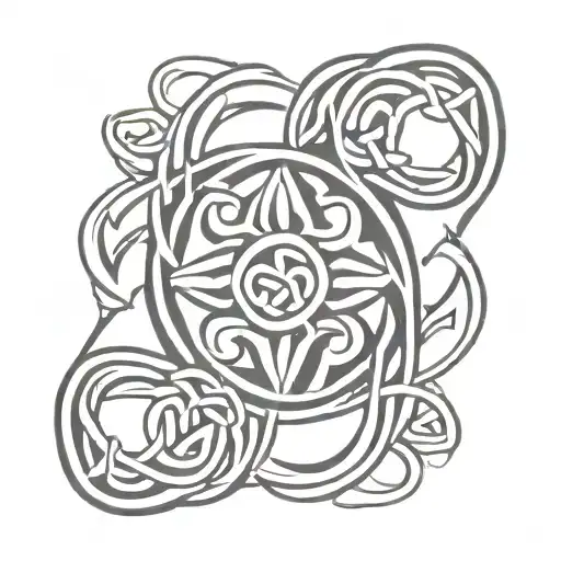 Celtic Pattern