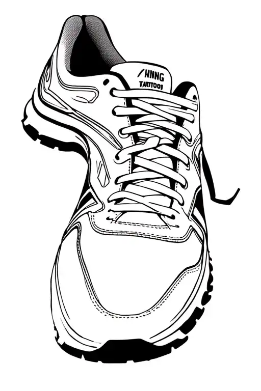 Running Shoe