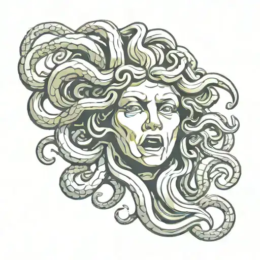 Medusa Head