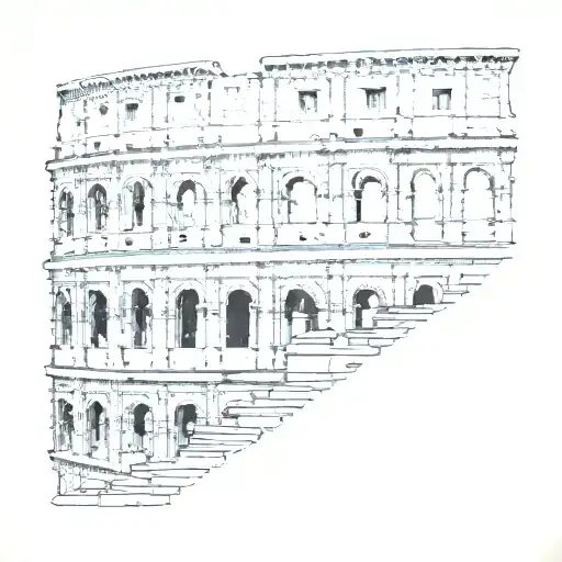 Rome Colloseum Gods Greece Stoicism