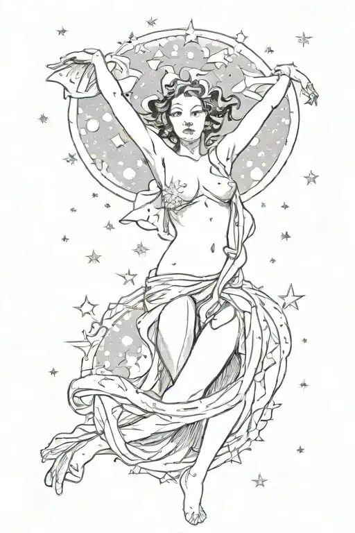 To The Alluring Stars Of Female Genitalia