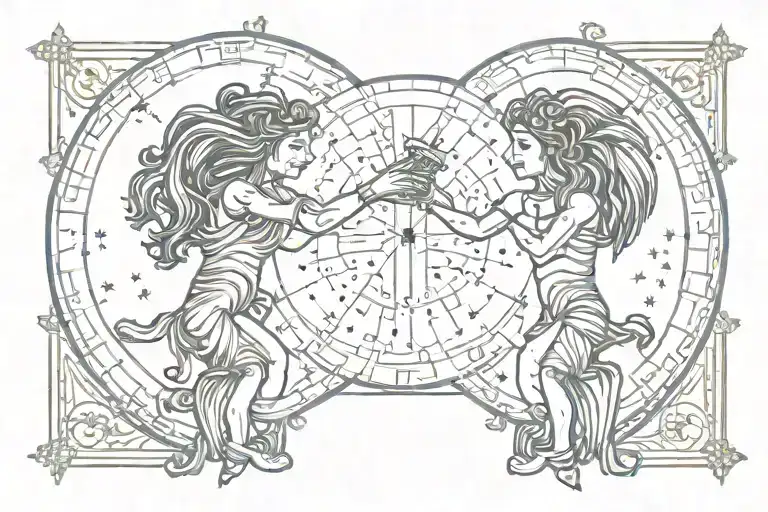 Gemini Zodiac Sign